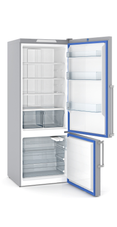 Refrigerator Solutions Card